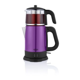 Электрочайник ARNICA Demli Stil Tea Maker фиолетовый